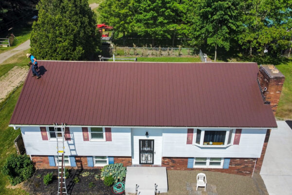 Millers Metal Roofing Siding serving Erie, PA and the entire Northwest PA Region