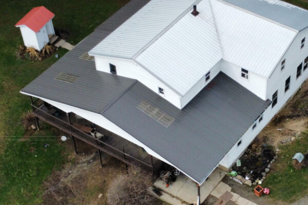 Millers Metal Roofing Siding serving Erie, PA and the entire Northwest PA Region