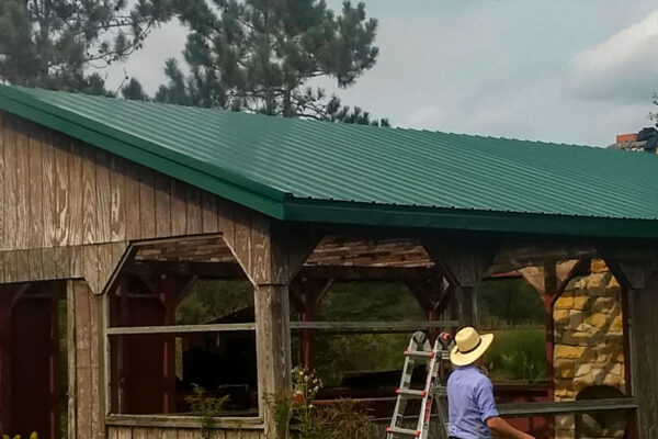 Millers Metal Roofing Siding serving Erie, PA and the entire Northwest PA Region