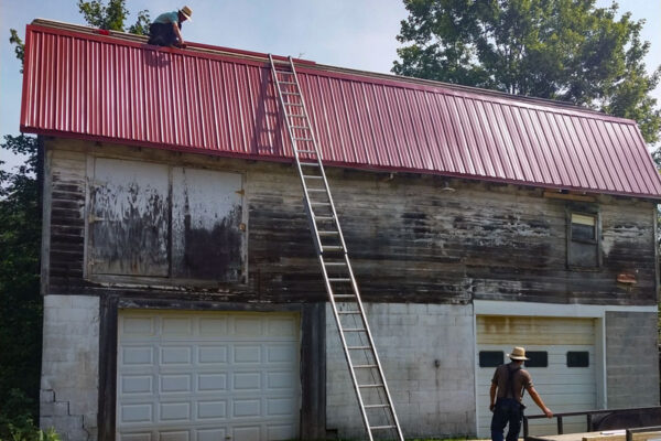 Millers Metal Roofing Siding serving Erie, PA and the entire Northwest PA Region