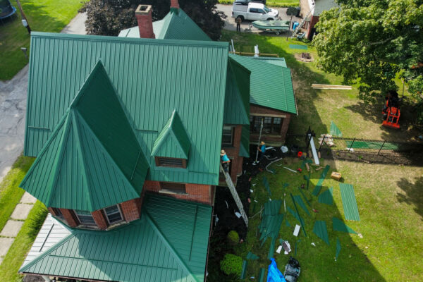 Millers Metal Roofing Siding serving Erie, PA and the entire Northwest PA Region