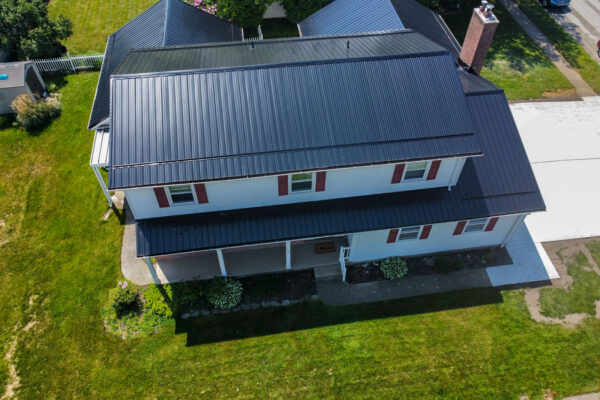 Millers Metal Roofing Siding serving Erie, PA and the entire Northwest PA Region