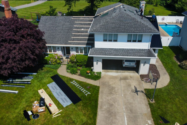 Millers Metal Roofing Siding serving Erie, PA and the entire Northwest PA Region